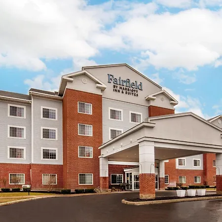 Fairfield Inn & Suites By Marriott Saratoga Malta